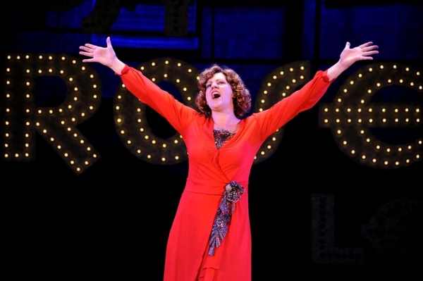Photo Flash: First Look- Ocean State Theatre's GYPSY Image