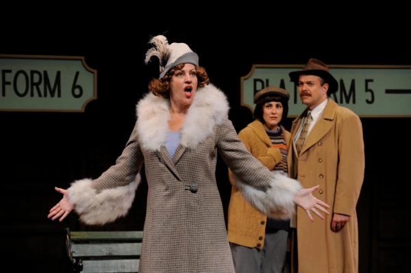 Photo Flash: First Look- Ocean State Theatre's GYPSY Image