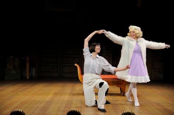 Photo Flash: First Look- Ocean State Theatre's GYPSY Image