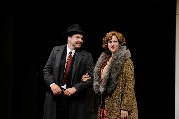 Photo Flash: First Look- Ocean State Theatre's GYPSY Image