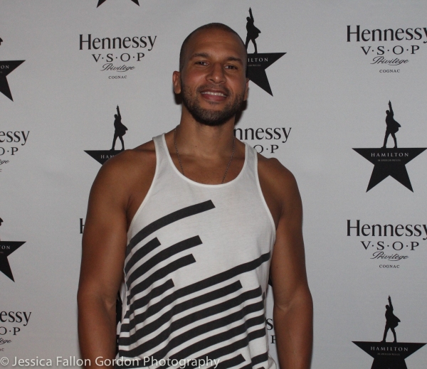 Photo Coverage: One Week Down- HAMILTON Cast Celebrates First Week of Performances! Image