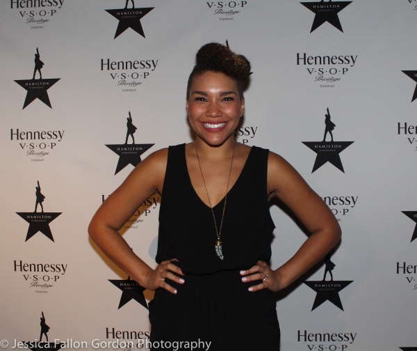 Photo Coverage: One Week Down- HAMILTON Cast Celebrates First Week of Performances! Image