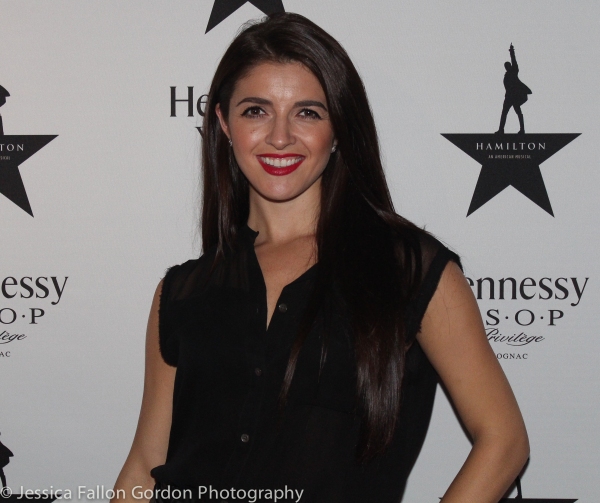 Photo Coverage: One Week Down- HAMILTON Cast Celebrates First Week of Performances! Image