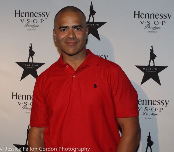 Photo Coverage: One Week Down- HAMILTON Cast Celebrates First Week of Performances! Image