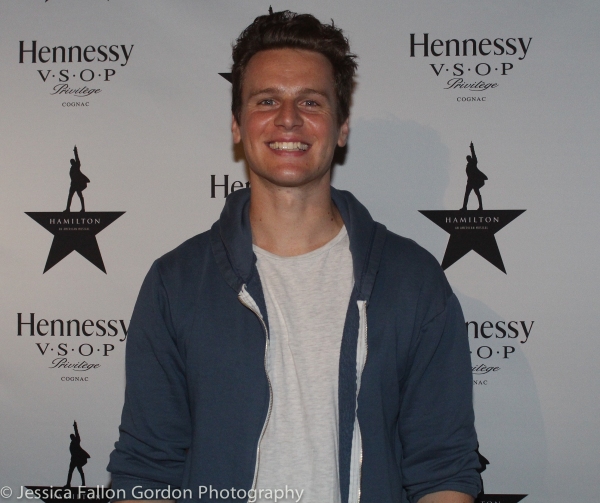 Photo Coverage: One Week Down- HAMILTON Cast Celebrates First Week of Performances! Image