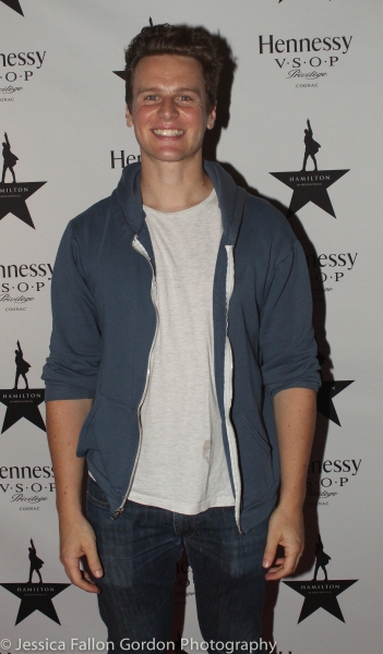Photo Coverage: One Week Down- HAMILTON Cast Celebrates First Week of Performances! Image