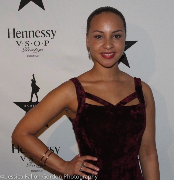 Photo Coverage: One Week Down- HAMILTON Cast Celebrates First Week of Performances! Image