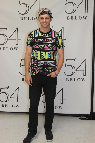 Photo Coverage: Go Inside STARMITES: IN CONCERT at 54 Below! Image