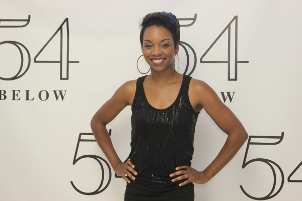 Photo Coverage: Go Inside STARMITES: IN CONCERT at 54 Below! Image