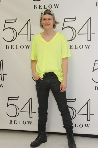Photo Coverage: Go Inside STARMITES: IN CONCERT at 54 Below! Image