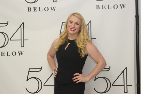 Photo Coverage: Go Inside STARMITES: IN CONCERT at 54 Below! 