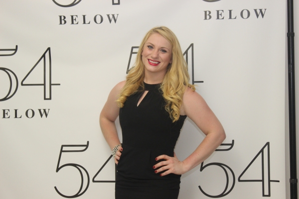 Photo Coverage: Go Inside STARMITES: IN CONCERT at 54 Below! Image