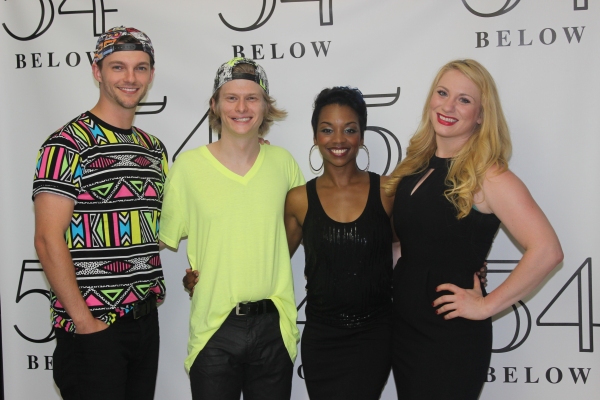 Photo Coverage: Go Inside STARMITES: IN CONCERT at 54 Below! Image