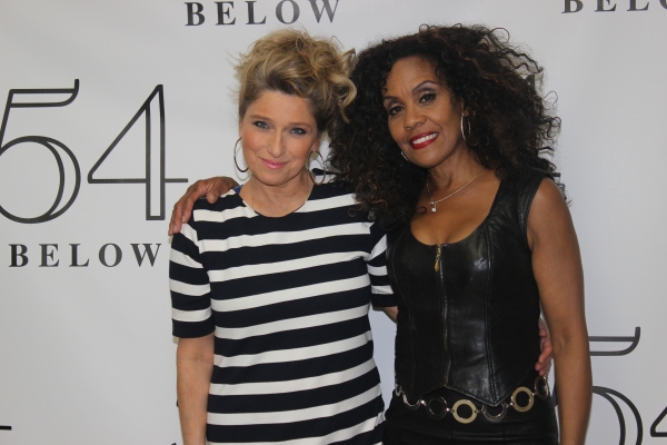 Photo Coverage: Go Inside STARMITES: IN CONCERT at 54 Below! Image