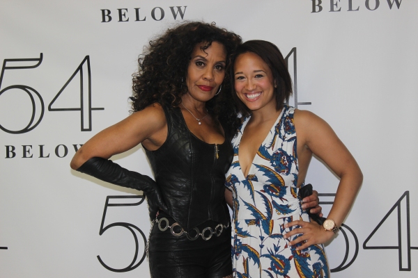 Photo Coverage: Go Inside STARMITES: IN CONCERT at 54 Below! 