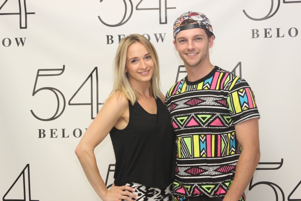 Photo Coverage: Go Inside STARMITES: IN CONCERT at 54 Below! Image