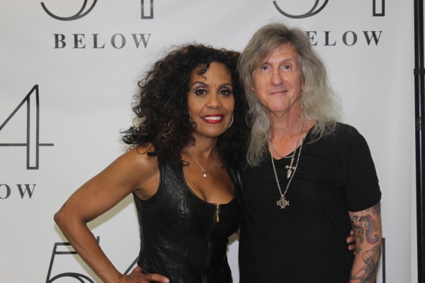 Photo Coverage: Go Inside STARMITES: IN CONCERT at 54 Below! 