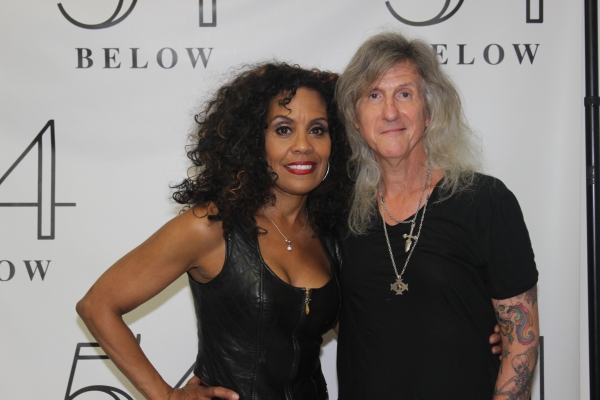 Photo Coverage: Go Inside STARMITES: IN CONCERT at 54 Below! Image
