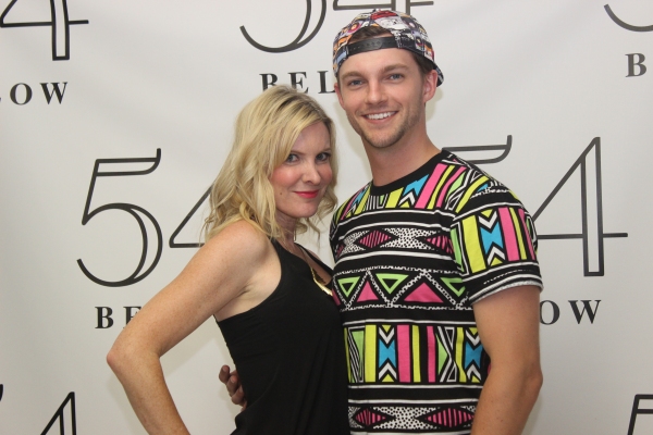 Photo Coverage: Go Inside STARMITES: IN CONCERT at 54 Below! Image