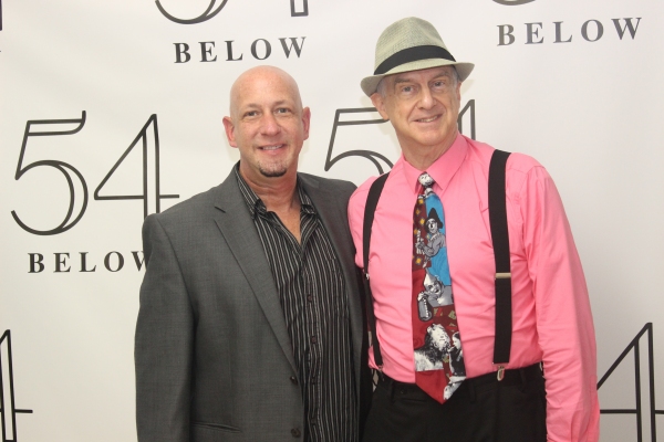 Photo Coverage: Go Inside STARMITES: IN CONCERT at 54 Below! 