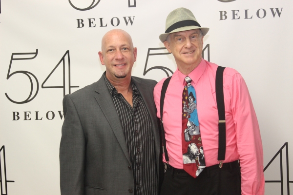 Photo Coverage: Go Inside STARMITES: IN CONCERT at 54 Below! Image