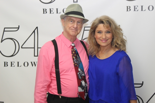 Photo Coverage: Go Inside STARMITES: IN CONCERT at 54 Below! Image