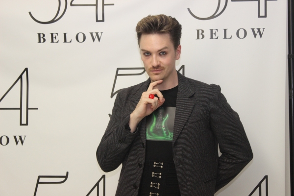 Photo Coverage: Go Inside STARMITES: IN CONCERT at 54 Below! Image