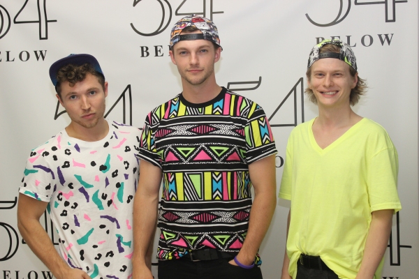 Photo Coverage: Go Inside STARMITES: IN CONCERT at 54 Below! Image