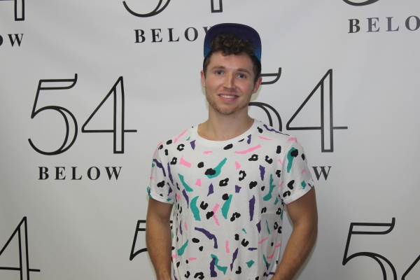 Photo Coverage: Go Inside STARMITES: IN CONCERT at 54 Below! Image