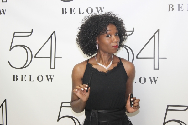 Photo Coverage: Go Inside STARMITES: IN CONCERT at 54 Below! Image