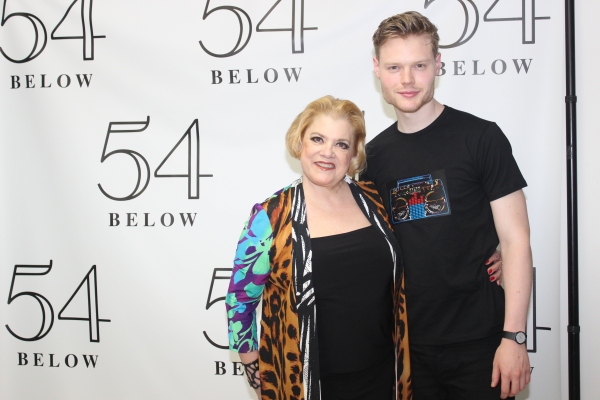 Photo Coverage: Go Inside STARMITES: IN CONCERT at 54 Below! Image