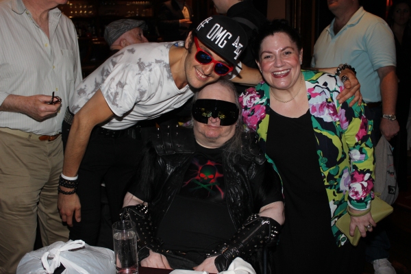 Photo Coverage: Go Inside STARMITES: IN CONCERT at 54 Below! Image