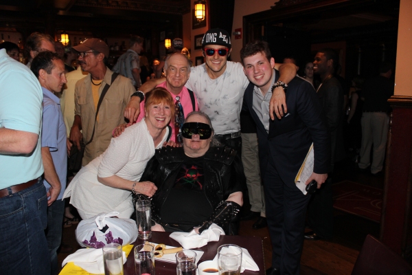 Photo Coverage: Go Inside STARMITES: IN CONCERT at 54 Below! Image