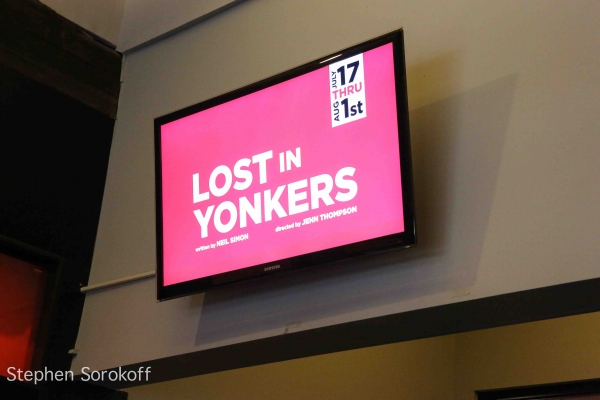 Photo Coverage: Inside Opening Night of LOST IN YONKERS at Barrington Stage Company 