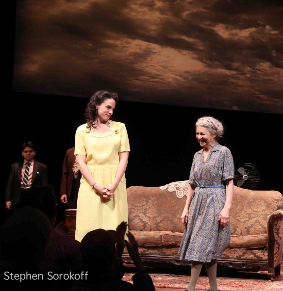 Photo Coverage: Inside Opening Night of LOST IN YONKERS at Barrington Stage Company 