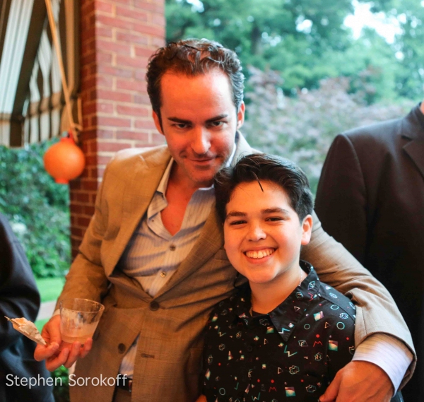 Photo Coverage: Inside Opening Night of LOST IN YONKERS at Barrington Stage Company 