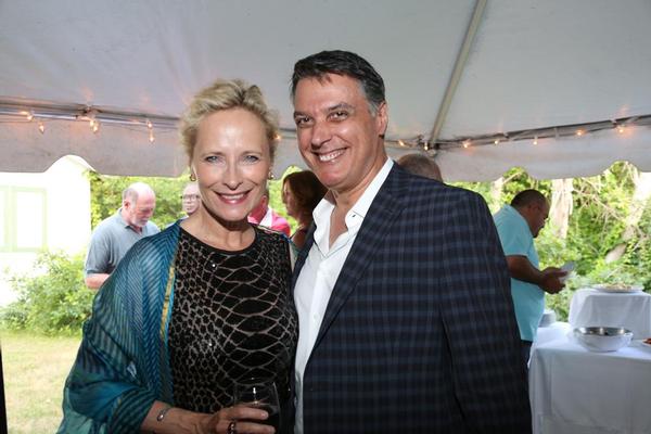 Photo Flash: Cape Rep Theatre Hosts 2015 Summer Starlight Benefit Image