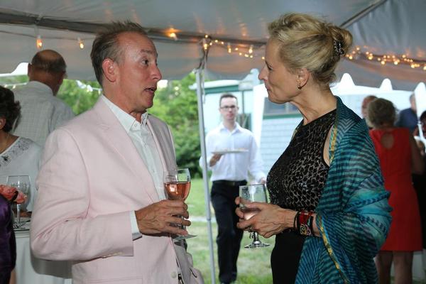 Photo Flash: Cape Rep Theatre Hosts 2015 Summer Starlight Benefit Image