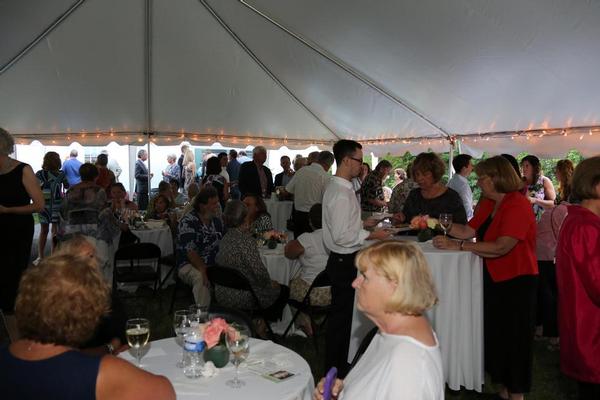 Photo Flash: Cape Rep Theatre Hosts 2015 Summer Starlight Benefit Image