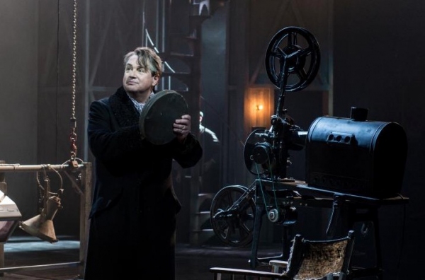 Photo Flash: First Look at Michael Ball & Rebecca LaChance in Chichester's MACK & MABEL  Image