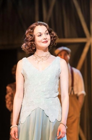 Photo Flash: First Look at Michael Ball & Rebecca LaChance in Chichester's MACK & MABEL  Image