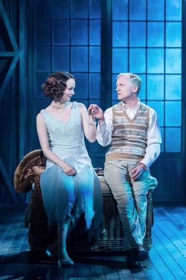 Photo Flash: First Look at Michael Ball & Rebecca LaChance in Chichester's MACK & MABEL  Image