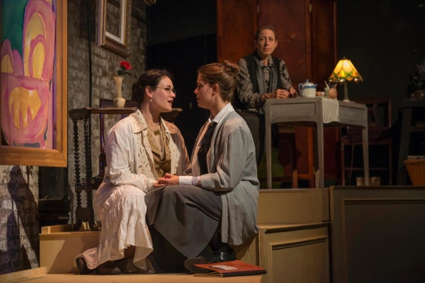 Photo Flash: First Look at Kokandy Productions' LOVING REPEATING at Theater Wit Image