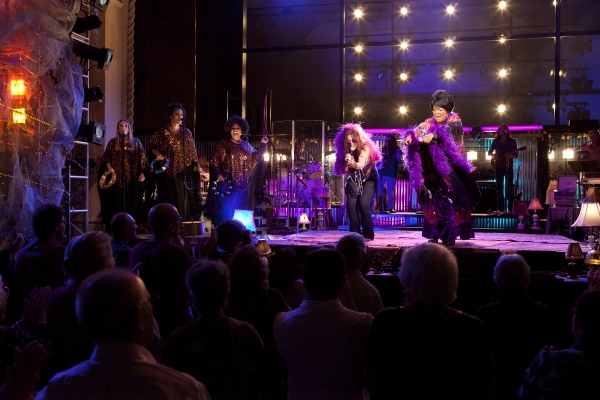 Photo Flash: First Look at Mary Bridget Davies and More in A NIGHT WITH JANIS JOPLIN at Pasadena Playhouse Image