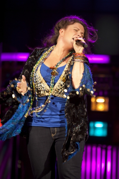Photo Flash: First Look at Mary Bridget Davies and More in A NIGHT WITH JANIS JOPLIN at Pasadena Playhouse Image