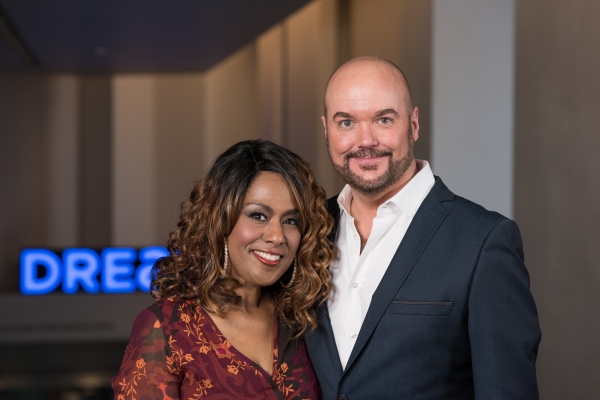 Photo Flash: Promo Pics of Jennifer Holliday in Zach Theatre's SOPHISTICATED LADIES Image