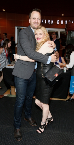 Photo Flash: Almond & Sweet's GIRLFRIEND Celebrates Opening Night at the Douglas Image
