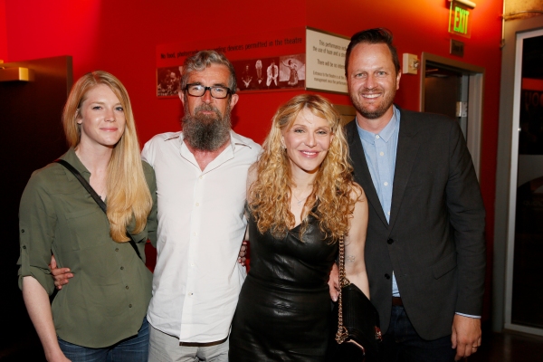 Photo Flash: Almond & Sweet's GIRLFRIEND Celebrates Opening Night at the Douglas Image