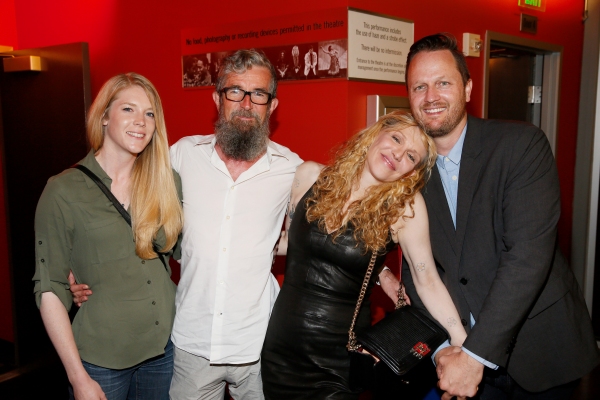 Photo Flash: Almond & Sweet's GIRLFRIEND Celebrates Opening Night at the Douglas Image
