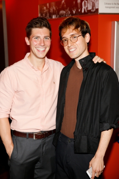 Photo Flash: Almond & Sweet's GIRLFRIEND Celebrates Opening Night at the Douglas Image